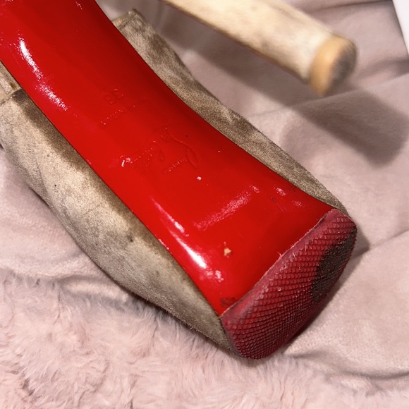 Christian loubiton CARLOTA (38 sz 8) - Picture 12 of 12